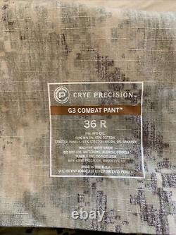 Crye g3 combat shirt and pants AOR1
