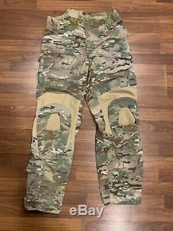 Crye precision combat pants And Shirt