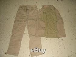 Crye precision field pant and combat shirt