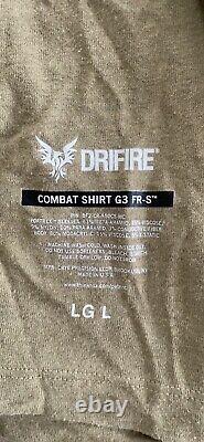 Crye precision g3 combat pants 36 L /shirt L-L