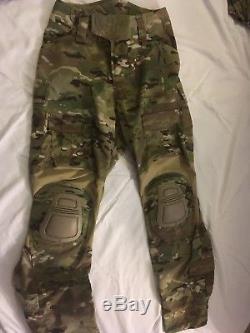 Crye precision pants m And KsK Tactical Shirt Multicam