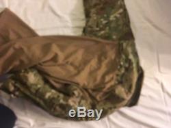 Crye precision pants m And KsK Tactical Shirt Multicam