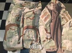 DCU Combat Systems G3 Combat Shirt And Pants