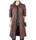 Devil May Cry V DMC5 Dante Aged Cosplay Costume Outfit Coat Hoodie Jacket Only &