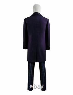 Doctor Who Cosplay Costume Men Outfit Full SetFree shipping