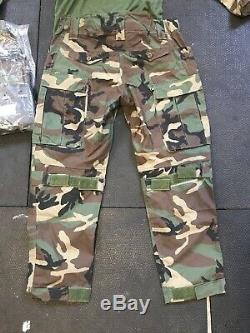 DriFire USMC Woodland Pants & Shirt-LS/MR- MARSOC RAIDER