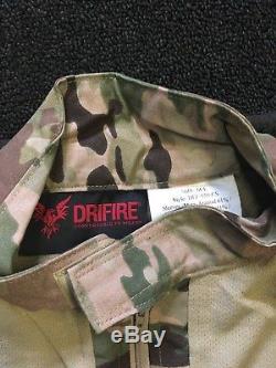 Drifire Combat Pant Multicam MR 20000263-MC-MR Shirt DF2-550-CS Medium Long OCP
