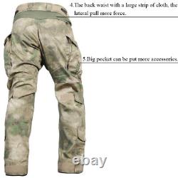 EMERSON G3 Combat Uniform Airsoft Shirt Pants Set Tactical Hunting BDU Gen3 Suit