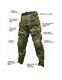 Eary Gen Ops/ur-tactical Ultimate Direct Action Shirt&pants Crye Multicam M