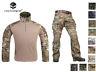 Emerson Assault Shirt Pants Tactical Military Combat Gen3 Uniform with Knee Pads