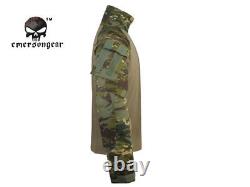 Emerson G3 Combat Shirt Pants Suit Airsoft Tactical bdu Uniform Multicam Tropic