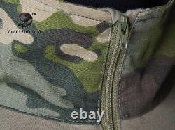 Emerson G3 Combat Shirt Pants Suit Airsoft Tactical bdu Uniform Multicam Tropic