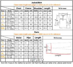 Emerson G3 Combat Uniform Tactical Multicam Shirt Pant Hunting Clothes L size US