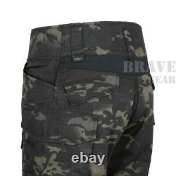 Emerson Gen2 Tactical Suit Assault Combat Shirt & Pants BDU Uniform with Knee Pads