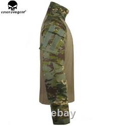 Emerson Gen3 Combat Shirt Pants Suit Tactical BDU Uniform Airsoft Mens Trousers