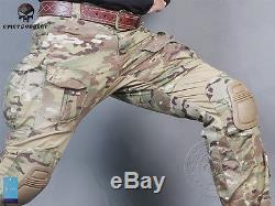 Emerson Gen3 Combat Uniform Shirt & Pants Military Airsoft G3 MultiCam Clothing