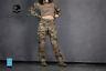Emerson Military Hunting BDU G3 Combat Uniform Woman Shirt & Pants MultiCam