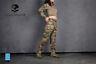 Emerson Military Hunting BDU G3 Combat Uniform Woman Shirt & Pants MultiCam