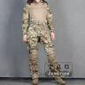 Emerson Tactical BDU G3 Women Combat Uniform Assault Shirt & Pants + Knee Pads