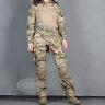 Emerson Women G3 Combat Uniform Camo Multicam Gen3 BDU Shirt & Pants with Knee Pad