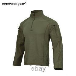 Emersongear 1PC E4 Combat Uniform Set RG Shirts XL Size Pants 38W For Ariel
