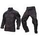 Emersongear Field Tactical Shirts Pants R6 Uniform Set Tops Trousers Suits MCBK