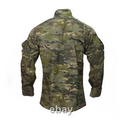 Emersongear Field Tactical Shirts Pants R6 Uniform Set Tops Trousers Suits MCTP