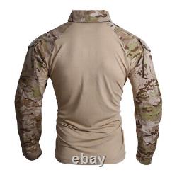 Emersongear Tactical G3 Combat Uniform Set 2019 Suit Shirt Pants Tops Cargo MCAD
