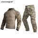 Emersongear Tactical G3 Combat Uniform Set 2019 Suit Shirts Pants Tops Cargo MC