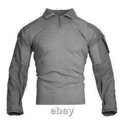 Emersongear Tactical G3 Combat Uniform Set Shirt Pant Suit Top Cargo Trousers WG