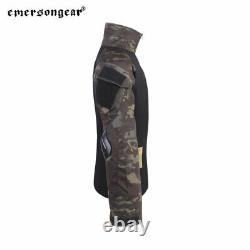 Emersongear Tactical Gen2 Combat Suit Shirts Pants Training Uniform Sets Airsoft