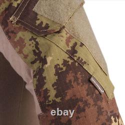 Emersongear Tactical Gen2 Combat Suit Shirts Pants Uniform Set Tops Trousers VEG