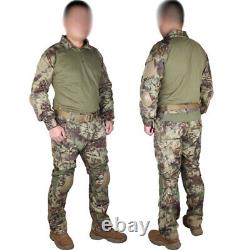 Emersongear Tactical Gen2 Combat Suits Shirts Pants Training G2 Uniform Sets MR