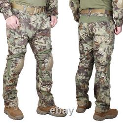 Emersongear Tactical Gen2 Combat Suits Shirts Pants Training G2 Uniform Sets MR