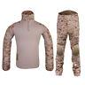Emersongear Tactical Mens Uniform Combat Shirt Pants Navy Seal Army Clothing Set