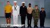 Every Uniform In A Navy Sailor S Seabag Loadout Business Insider