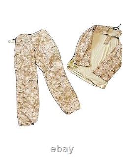 FROG Military Combat Flame Resistant Shirt Mens M/L Pants And Shirt M/L New