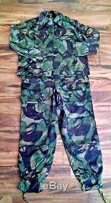 FSB Spetsnaz Special Operations Shirt & Pants Size 58-4