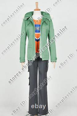 Fairy Tail Cosplay Costume Loke Jacket Pants T-shirt Original Version Uniform
