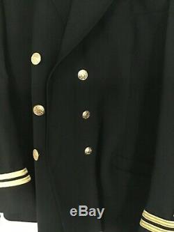 Firefighter class A uniform, shirt, belt, etc NEW
