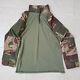 Fireforce Ventures Rhodesian Brushstroke Combat Shirt and Pants Uniform Small