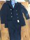 Flying Cross Mens Firefighter DB Dress coat, Pants (35-Reg), Shirt (16)