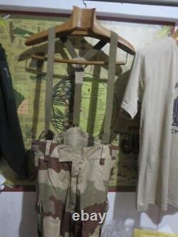French Foreign Legion 2º REP-pants F-3 -set DESERT size L/shirt/patch