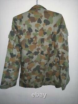 GENUINE Australian Army DPCU/AUSCAM Shirt, Pants & Combat Belt SET