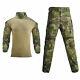 Gen3 Mens Army Tactical Suit Combat Shirt Military Pants Camo Uniform BDU Suit