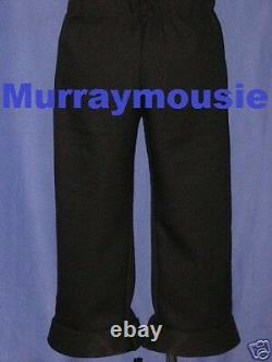 HALLOWEEN Custom-Made SHIRT & PANTS Five Star TREK COSTUMES Uniform ANYSIZE
