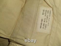HUGE VIETNAM Era Lot of Uniform Pants Shirts USMC Dated 1964