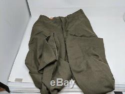 HUGE Vietnam Vintage US Navy Bag, Uniform, Shirt, Pants Jumper Lot 60s. Nice