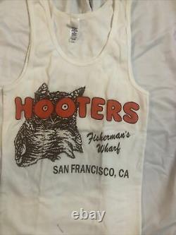Hooters official Uniform Pants And Jacket Las Vegas Large plus shirt California