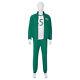 Hot Games Inspired Tracksuit Cosplay Costume Halloween Outfit Coat T-shirt Pants